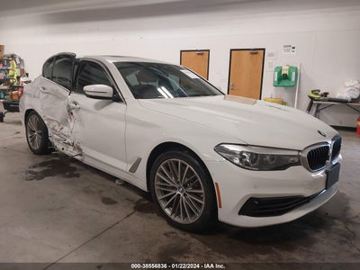 Bmw 5 series 2020