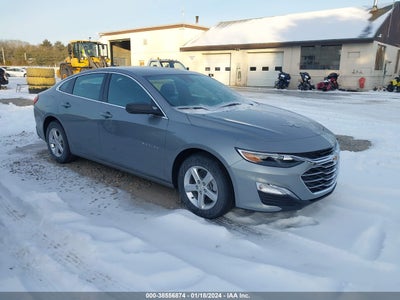 Chevrolet Malibu 2024