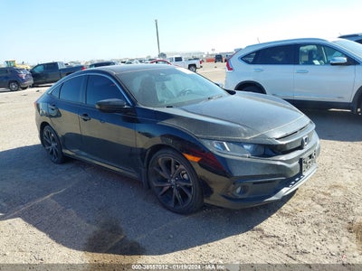 Honda Civic 2021