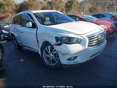 Infiniti Jx35 2013