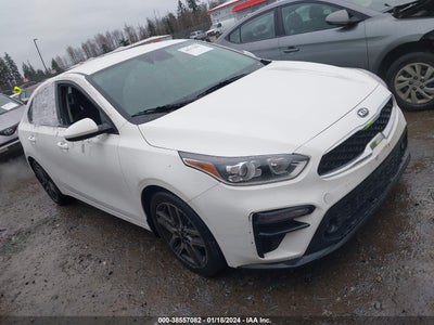 Kia Forte 2019