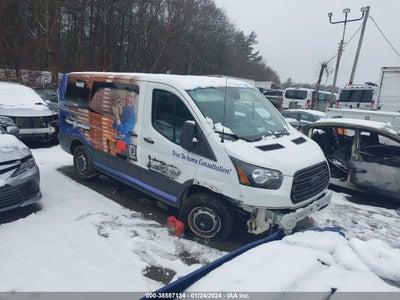 Ford Transit-250 2017