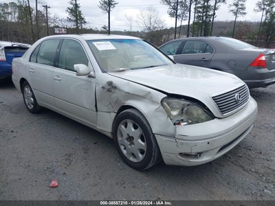 Lexus Ls 430 2003