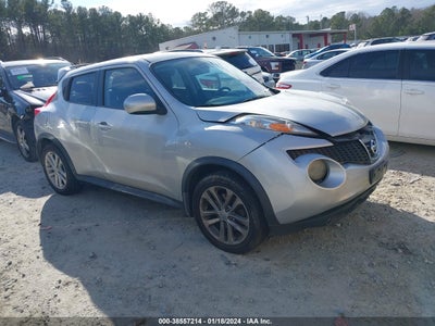 Nissan Juke 2013