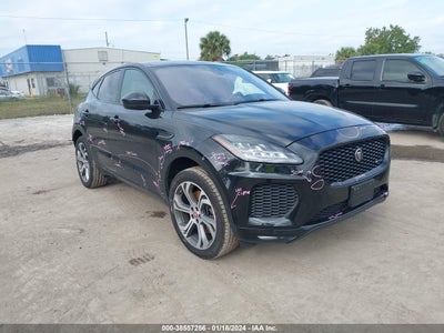 Jaguar E-pace 2018