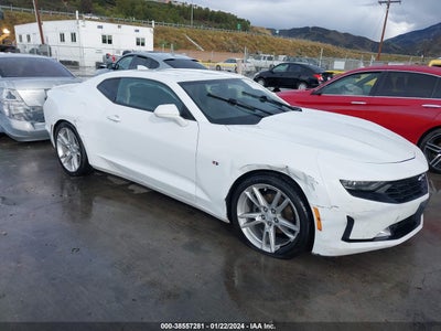 Chevrolet Camaro 2019