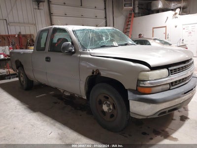 Chevrolet Silverado 2002