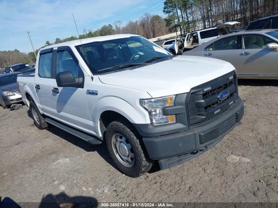 Ford F-150 2017