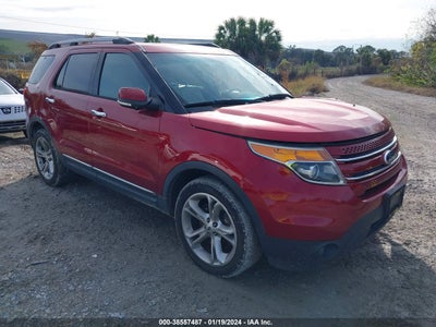 Ford Explorer 2015