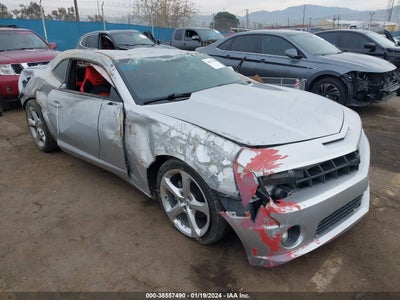 Chevrolet Camaro 2012