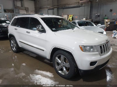 Jeep Grand cherokee 2011