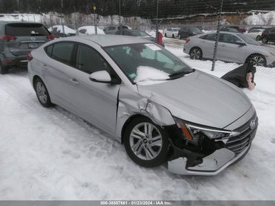 Hyundai Elantra 2020