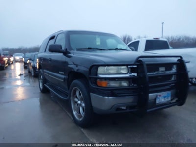 Chevrolet Tahoe 2003