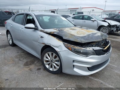 Kia Optima 2016