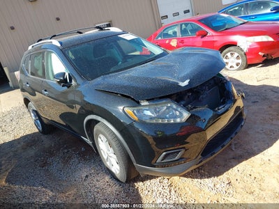 Nissan Rogue 2015