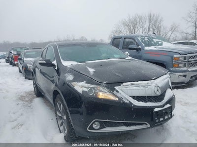 Acura Zdx 2013