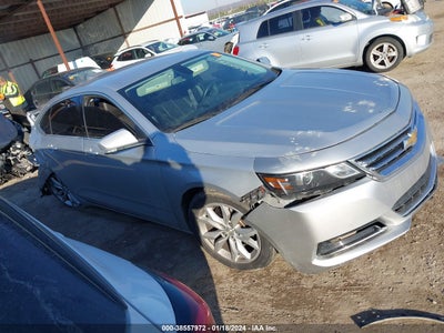 Chevrolet Impala 2016