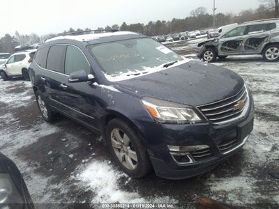 Chevrolet Traverse 2014
