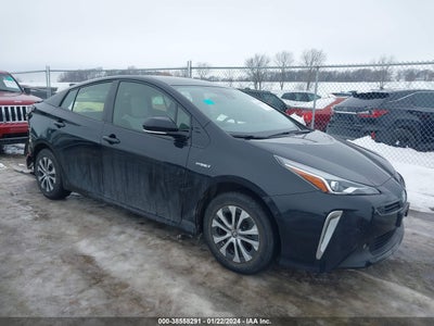 Toyota Prius 2019