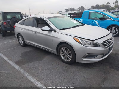 Hyundai Sonata 2016