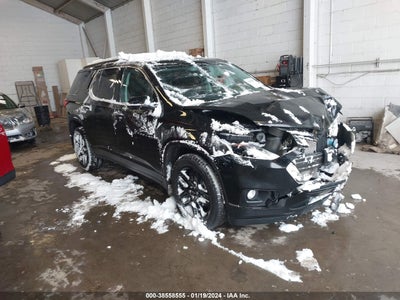 Chevrolet Traverse 2021