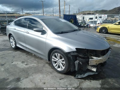 Chrysler 200 2015