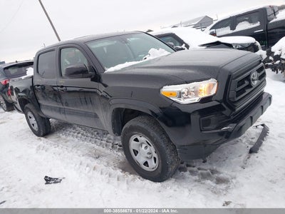 Toyota Tacoma 2022