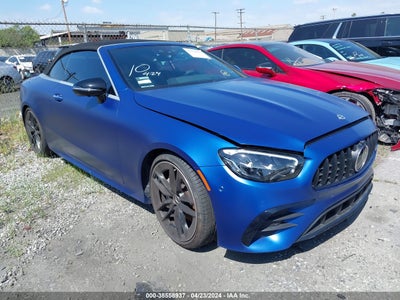 Mercedes-benz E-class 2023