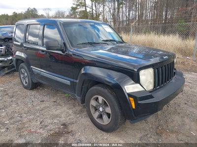 Jeep Liberty 2008