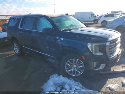 Gmc Yukon xl 2022