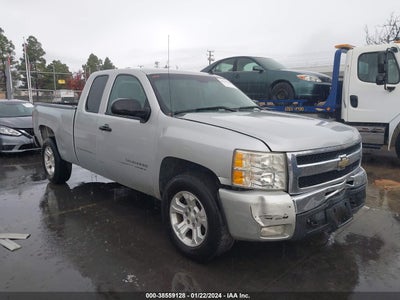 Chevrolet Silverado 2011