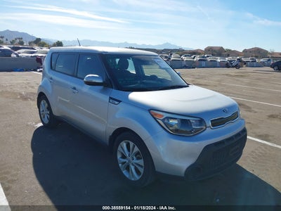 Kia Soul 2014