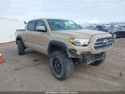 Toyota Tacoma 2017