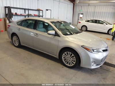 Toyota Avalon 2014