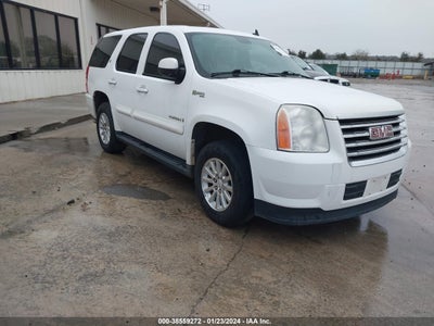 Gmc Yukon 2009