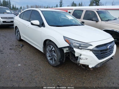 Subaru Legacy 2023