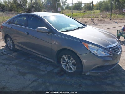 Hyundai Sonata 2014