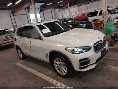 Bmw X5 2022