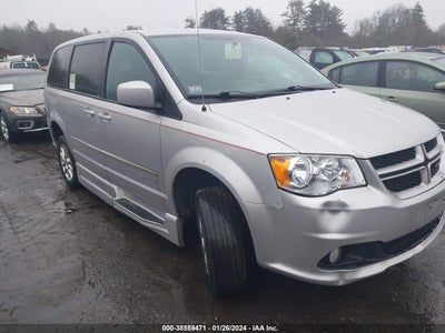 Dodge Grand caravan 2012
