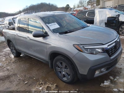 Honda Ridgeline 2020