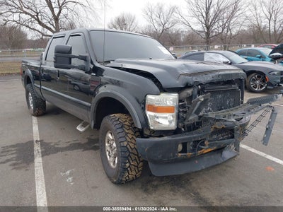 Ford F-250 2008