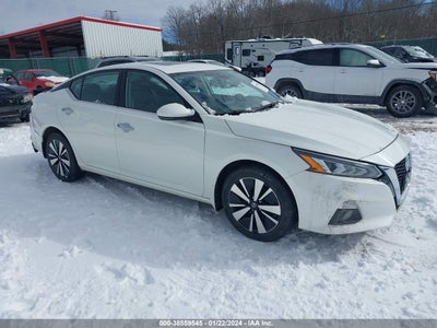 Nissan Altima 2021