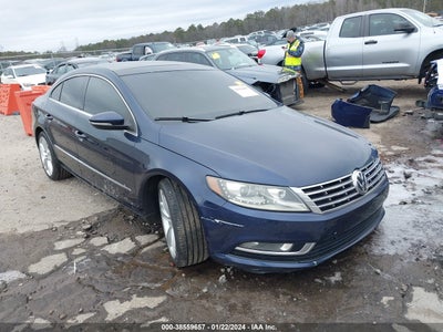 Volkswagen Cc 2013