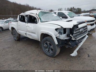 Toyota Tacoma 2017