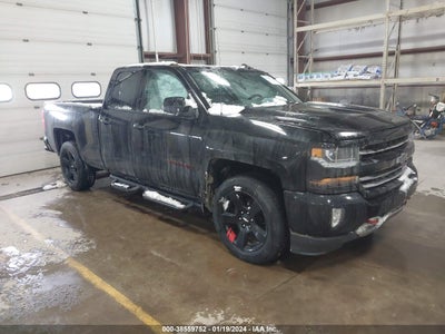 Chevrolet Silverado 2018