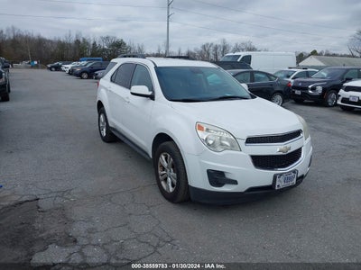 Chevrolet Equinox 2014