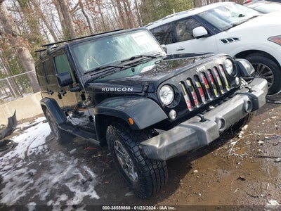 Jeep Wrangler 2014