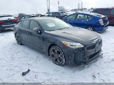 Kia Stinger 2018