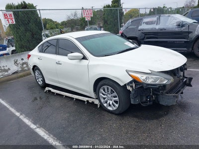 Nissan Altima 2016