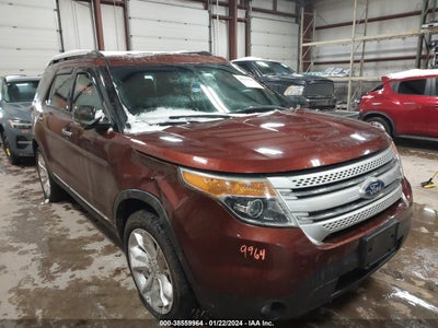 Ford Explorer 2015